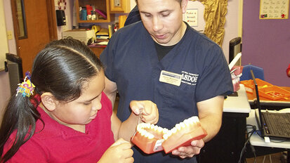 Grant recipients will help 100,000 children Grant recipients will help 100,000 children