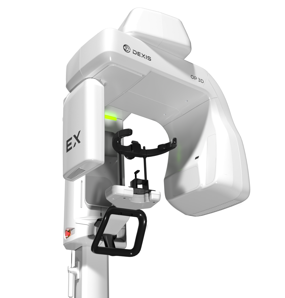 ORTHOPANTOMOGRAPH OP 3D EX – nowa generacja DEXIS CBCT.