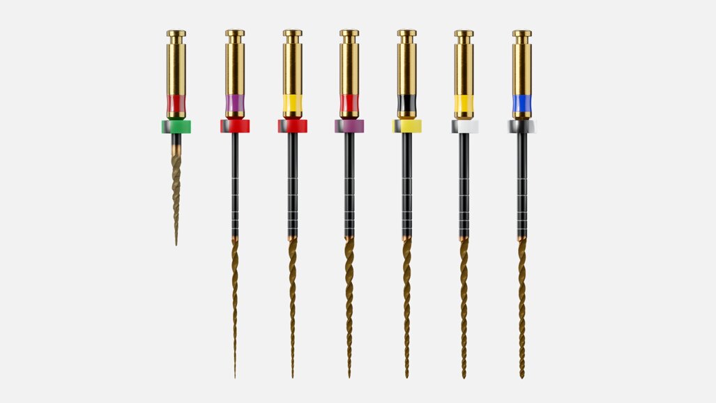 Greater reach in root canal treatment: HyFlex EDM files from COLTENE now available in 31 mm length