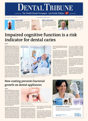 DT Asia Pacific No. 5, 2018