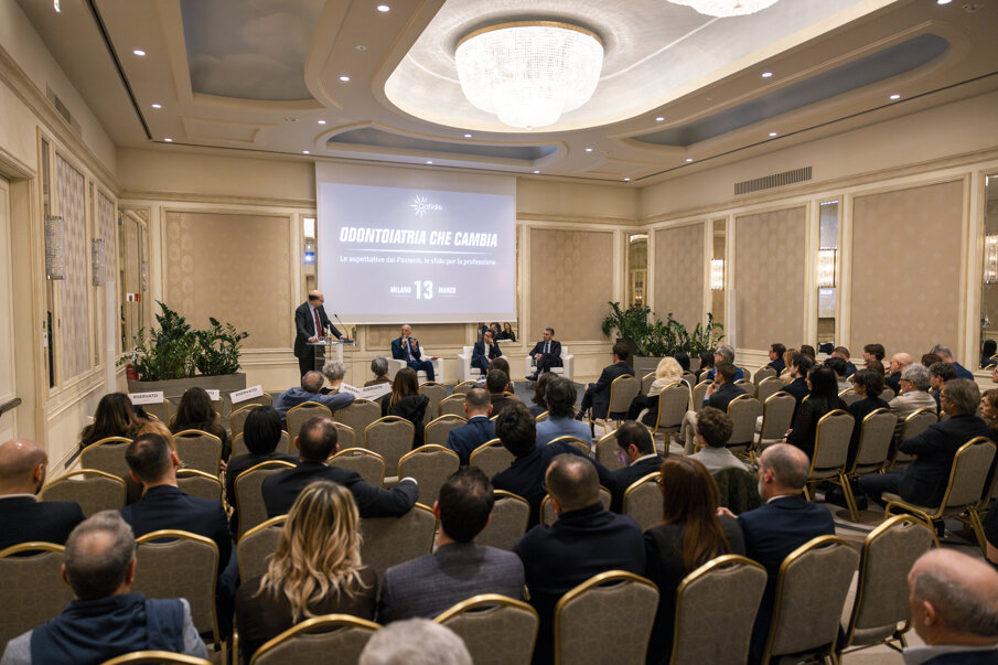 Alcune immagini dell’evento di Milano (© Cofidis).
