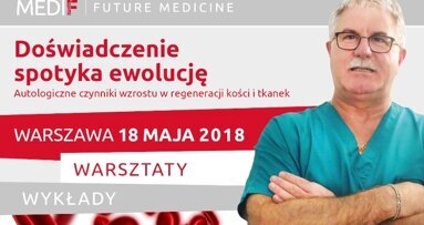 Doświadczenie spotyka ewolucję!