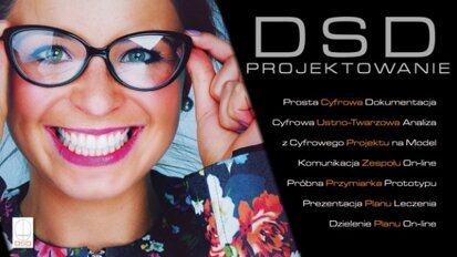 Cyfrowe projektowanie uśmiechu i zintegrowane planowanie leczenia estetycznego – część I