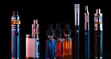 Badania pokazują, że e-papierosy stanowią zagrożenie nie tylko dla zdrowia jamy ustnej