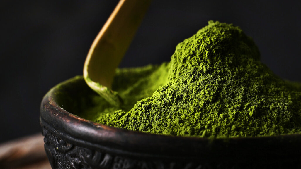 Matcha: A new ally in the fight against periodontal disease