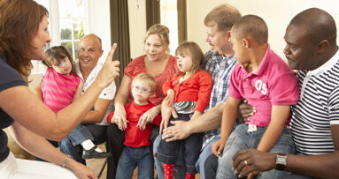 Study finds children with Down’s syndrome have poorer oral health