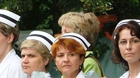 Szansa dla polskich pielęgniarek