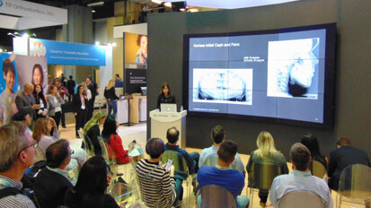 AAO offers plenty of educational opportunities AAO offers plenty of educational opportunities