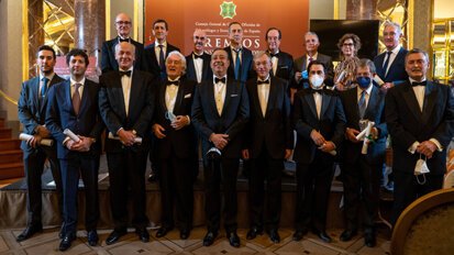 El Consejo General de Dentistas de España entrega sus premios anuales