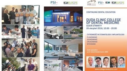Dzień otwarty College of Dental Medicine!