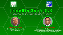 InnoBioDent 5.0 — Viitorul stomatologiei biologice prinde contur 5–7 noiembrie 2026 | Conferință virtuală internațională