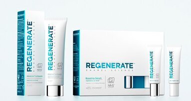 Unilever rivela dati scientifici a supporto di REGENERATE Enamel Science