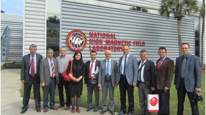 SDÜ Akademisyenleri ABD Üniversitelerini Ziyaret Etti