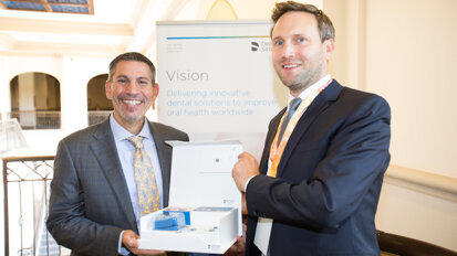 Interview: Azento brings the clinician financial and time-saving benefits