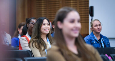 Empowering the future leaders in dentistry at the Young Dentists Forum
