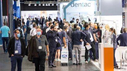 100 Jahre IDS: Dentale Weltleitmesse feiert 2023 ein Jubiläum 100 Jahre IDS: Dentale Weltleitmesse feiert 2023 ein Jubiläum