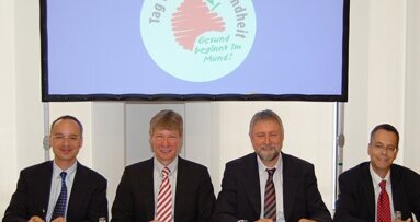 Zwei Jubiläen für eine starke Prophylaxearbeit