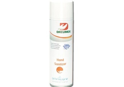 Omnicare Hand Sanitizer Spray Omnicare Hand Sanitizer Spray