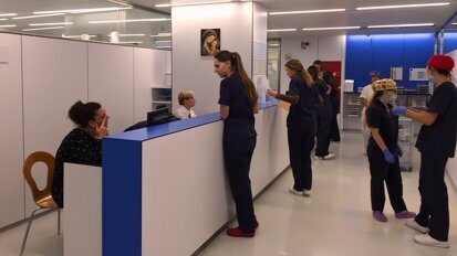 La mujer en la odontología