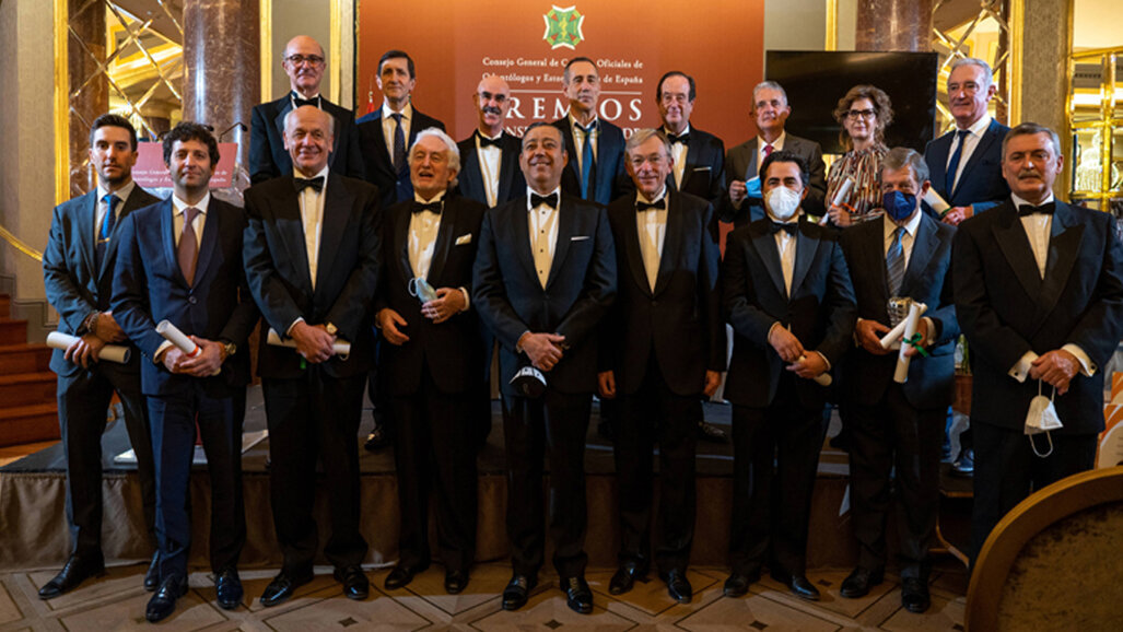 El Consejo General de Dentistas de España entrega sus premios anuales