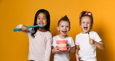 Study finds genetic make-up has little impact on oral health