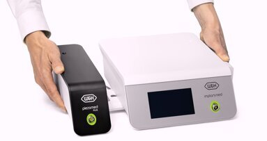 Piezoeléctrico + Motor de implantes en un solo dispositivo   