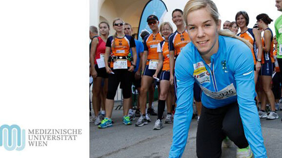 3.000 liefen für die Krebsforschung an der MedUni Wien