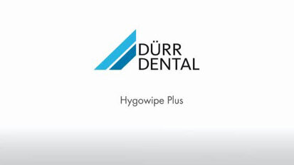 DÜRR DENTAL - Hygowipe Plus DÜRR DENTAL - Hygowipe Plus