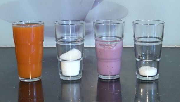 Zjadamy cukier, nie wiedząc o tym