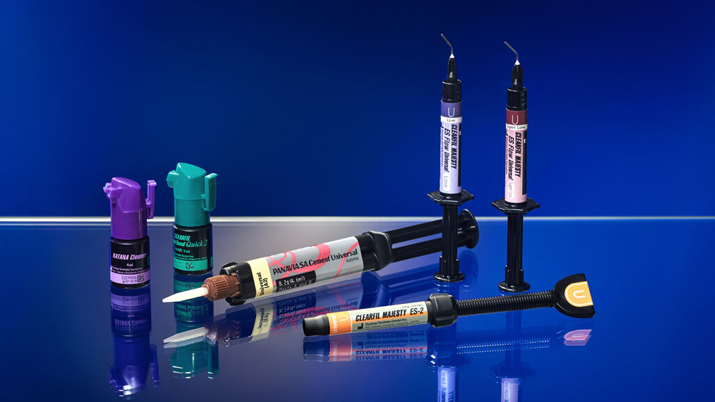 Simplifying restorative dentistry without compromising on quality