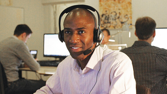 CAD/CAM provider focuses on customer