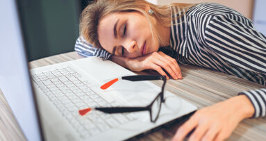 Job-Stress-Index belegt: Stress macht unproduktiv