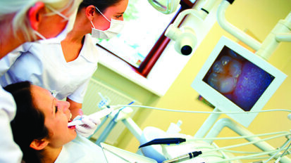 根管充填物的去除