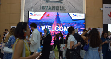 Welcome to the FDI World Dental Congress in Istanbul