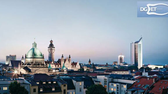 2. Jahrestagung der DGET in Leipzig