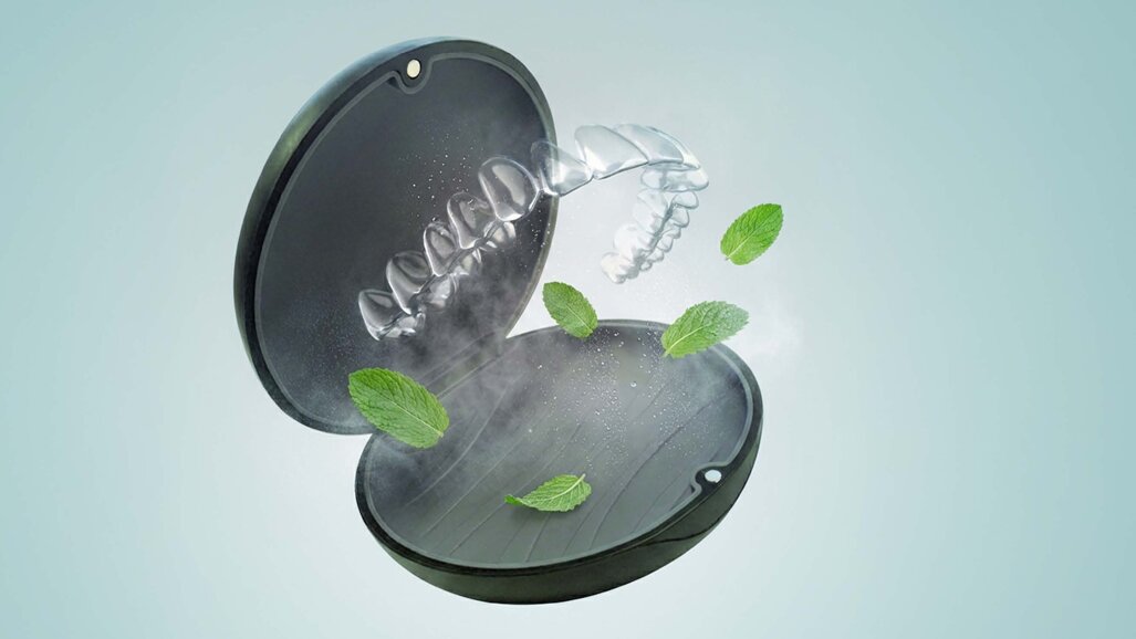 Smilers introduit un boîtier parfumé pour ses aligneurs transparents