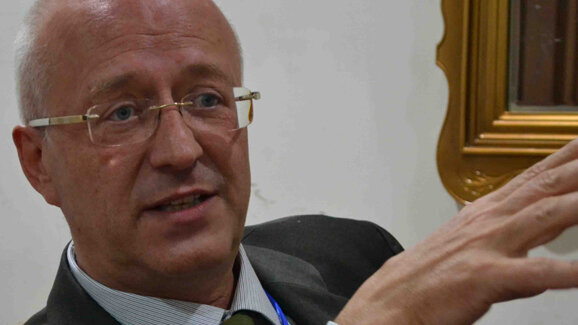 Prof. Dr. Philip Louis – ESCD (UK) visits Pakistan.