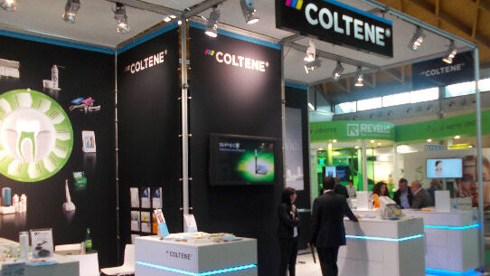 Coltene presente a Brugg