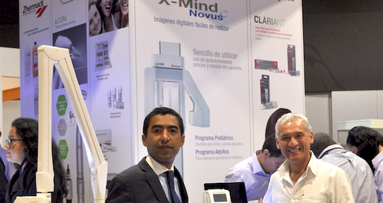 Acteon presenta en Lima su sistema para digitalizar placas de fósforo