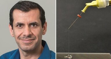 Neues antimikrobielles Gel für Wurzelkanalbehandlungen entwickelt