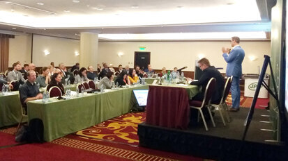 Dentsply Sirona Implants Kongres 2018 v Praze