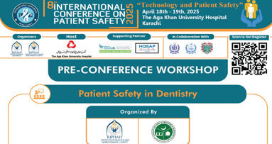 Patient safety in dentistry takes center stage at ICPS 2025 workshop