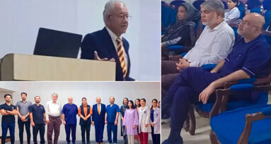 US varsity academician delivers lecture at AIDM