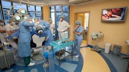 Egzaminy praktyczne w zakresie umiejętności implantologa OSIS EDI