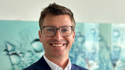 Führungswechsel: Andre Sauer neuer Country Manager DACH bei Kulzer