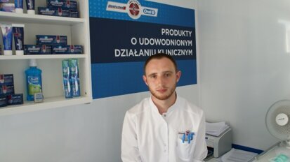 Trwa akcja bezpłatnych przeglądów dentystycznych