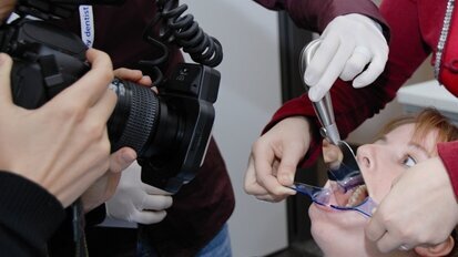 Besser dokumentieren als argumentieren Besser dokumentieren als argumentieren