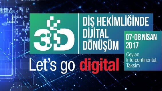 Diş Hekimliğinde Dijital Dönüşüm Kongresi