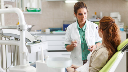 Periodontal pathogen may interfere with conception in young women Periodontal pathogen may interfere with conception in young women