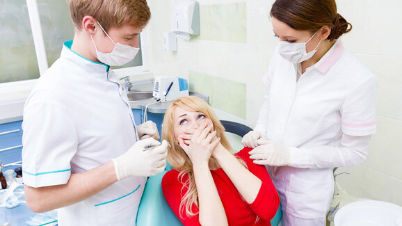 Umfrage: Zahnarztpanik größer als Angst vor Eheaus